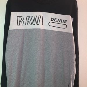 G-STAR RAW Long-sleeve T-shirt